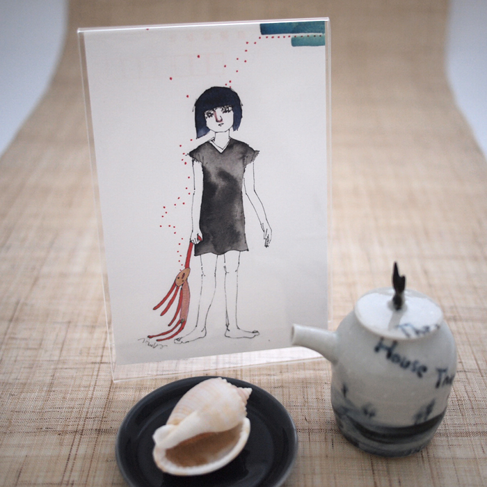 ポストカード-Post Card- ムラカミ ミワコ
