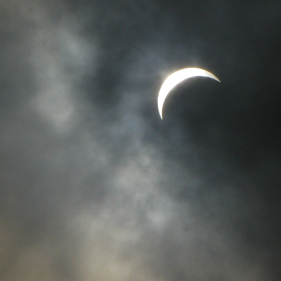 Solar Eclipse - 日 食