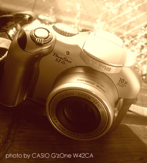 PowerShot S1IS
