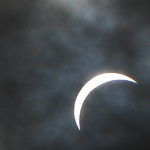 Solar Eclipse - 日 食