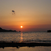Sunset Beach in 若狭湾