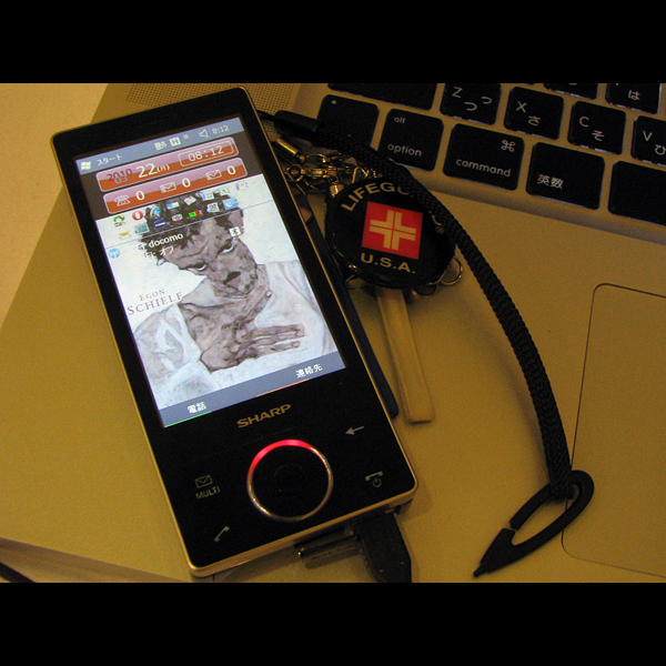WILLCOM HYBRID W-ZERO3 WILLCOM HYBRID W-ZERO3