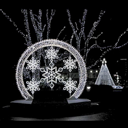Xmas Light-up in 富山 Xmas Light-up in 富山