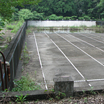 猿川渓谷のプール。。 猿川渓谷のプール。。