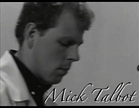 ミック・タルボット(Mick Talbot)