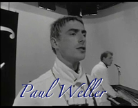 ポール・ウェラー（Paul Weller）