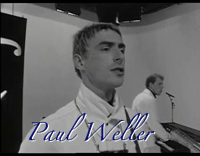 ポール・ウェラー(Paul Weller)