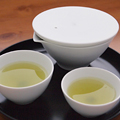 白刷毛巻宝瓶入子茶器〜Arita Pocelain Lab〜有田焼