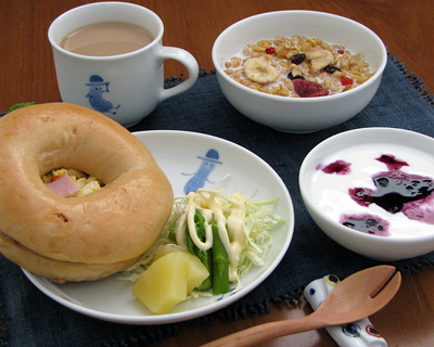 きっと観客（お子様）も美味しいステージ（食卓）を楽しんでくれるのではないでしょうか♪