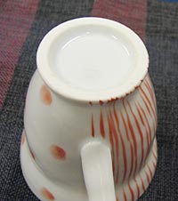 高台の作り