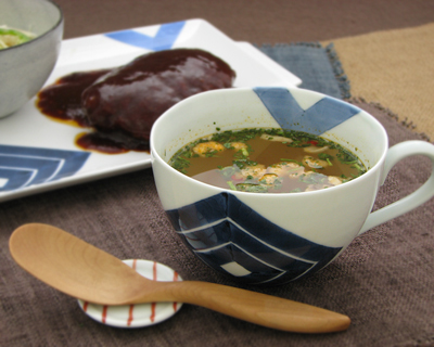 『今度はどんなお料理に使おうか♪』。。