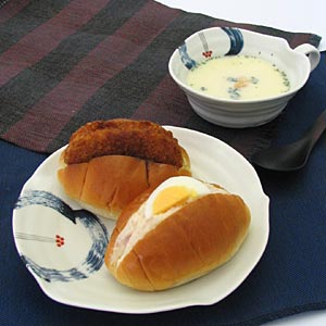 カップとソーサー別々に使ってもイイね